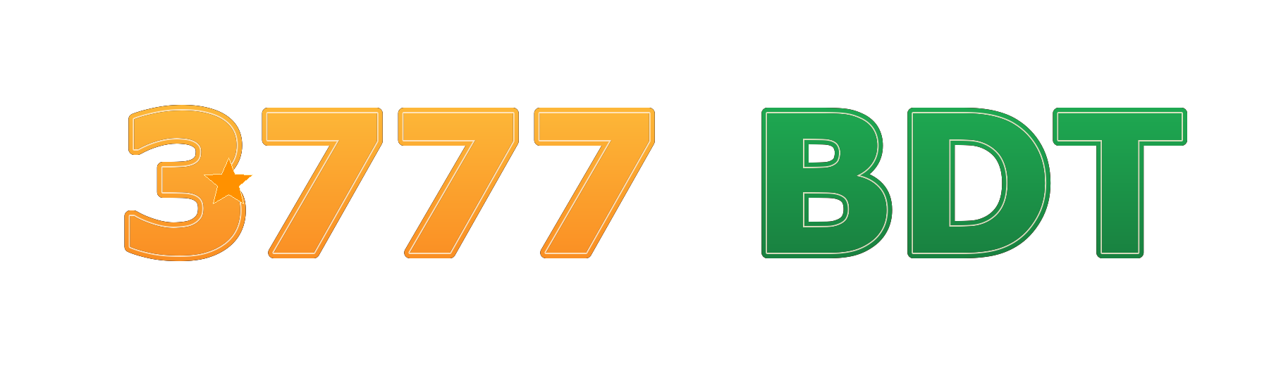 3777 BDT Logo
